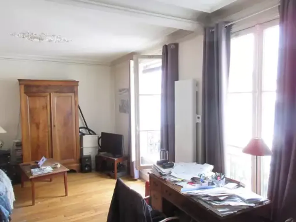 Achat appartement à vendre 2 pièces 44 m² - Paris 5ème arrondissement