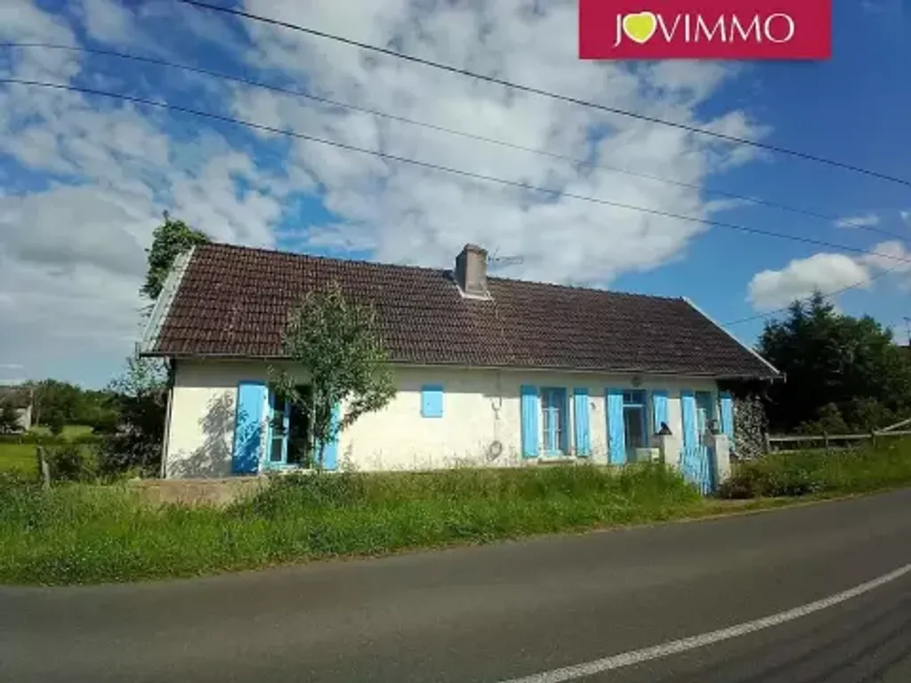 Achat maison 3 chambre(s) - Jaligny-sur-Besbre