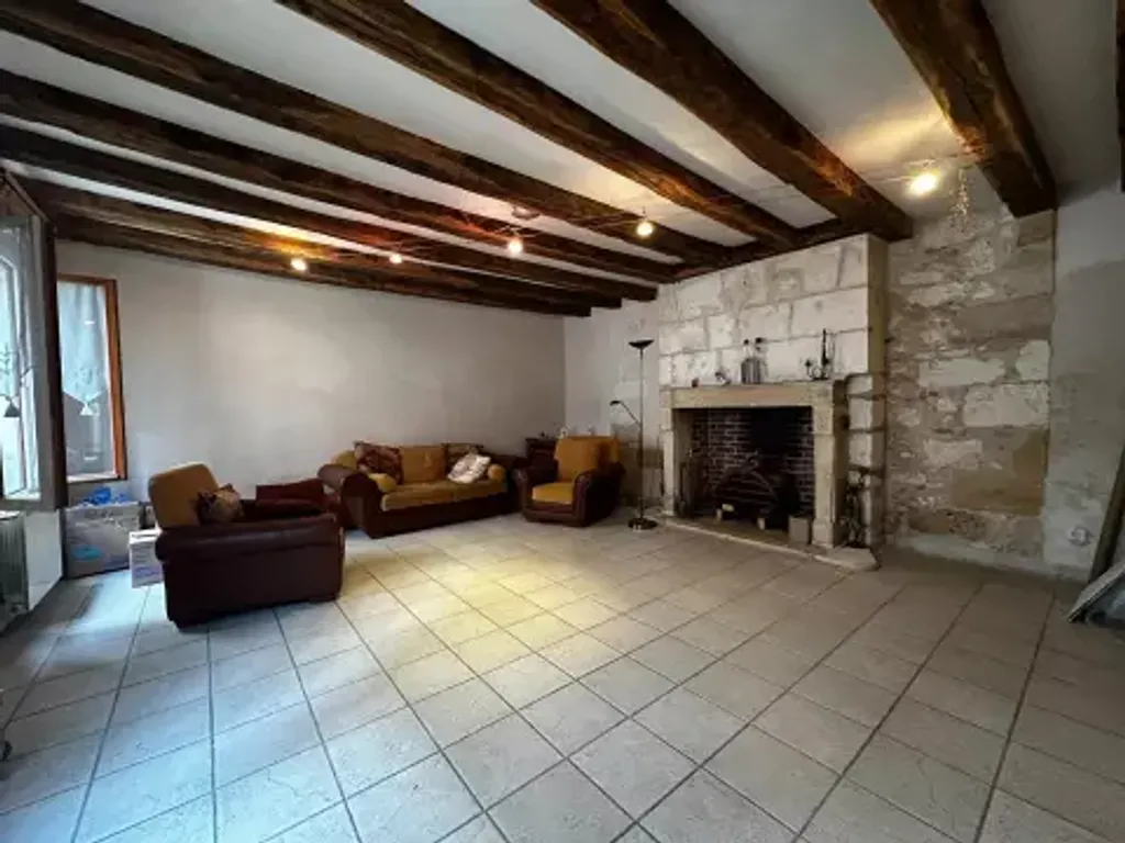 Achat maison à vendre 4 chambres 117 m² - Bourges