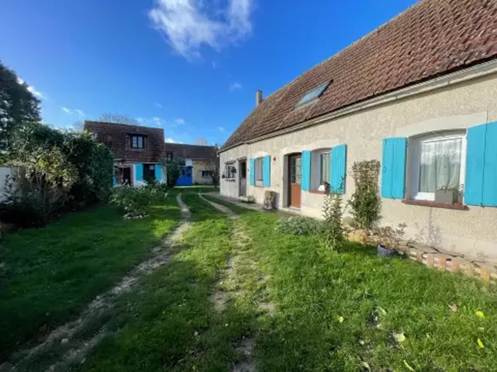 Achat maison à vendre 3 chambres 165 m² - Nogent-le-Roi