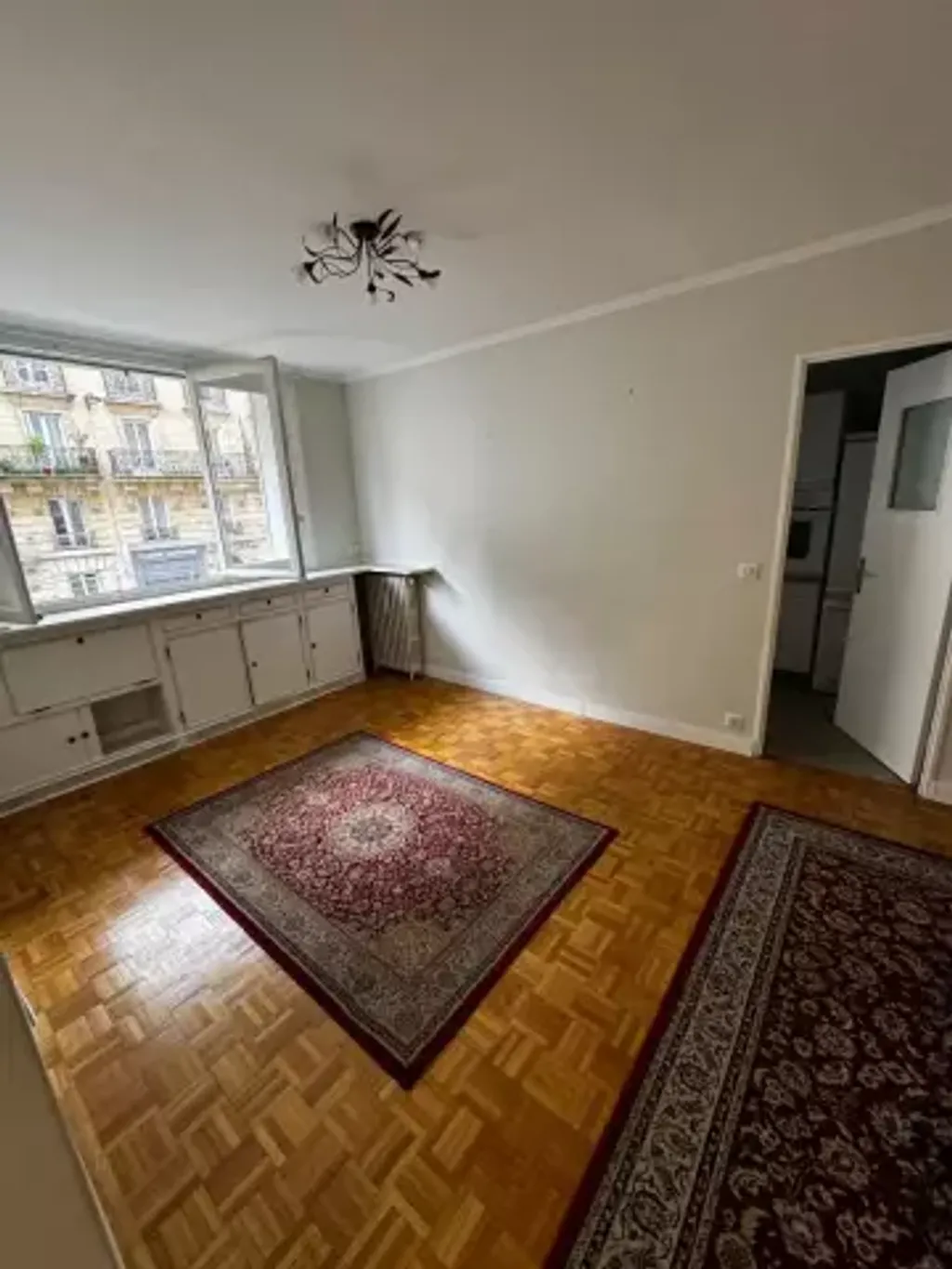 Achat appartement à vendre 3 pièces 53 m² - Paris 18ème arrondissement