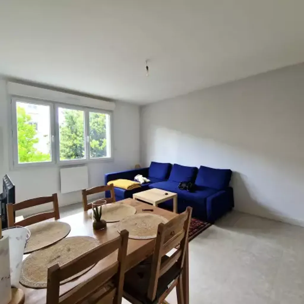 Achat appartement à vendre 2 pièces 47 m² - Rezé