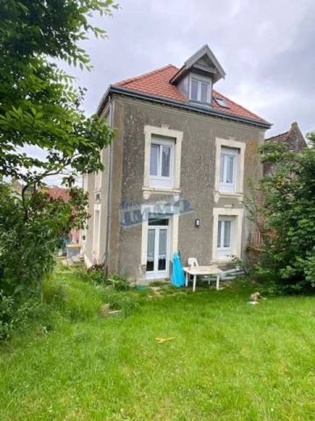 Achat maison à vendre 4 chambres 182 m² - Beaumetz-lès-Loges