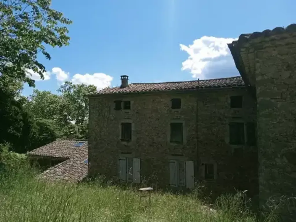 Achat maison 4 chambre(s) - Monoblet