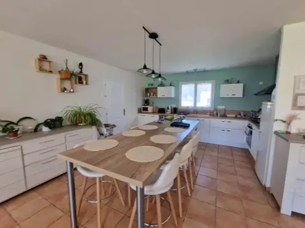 Achat maison 5 chambre(s) - Bois-de-Céné