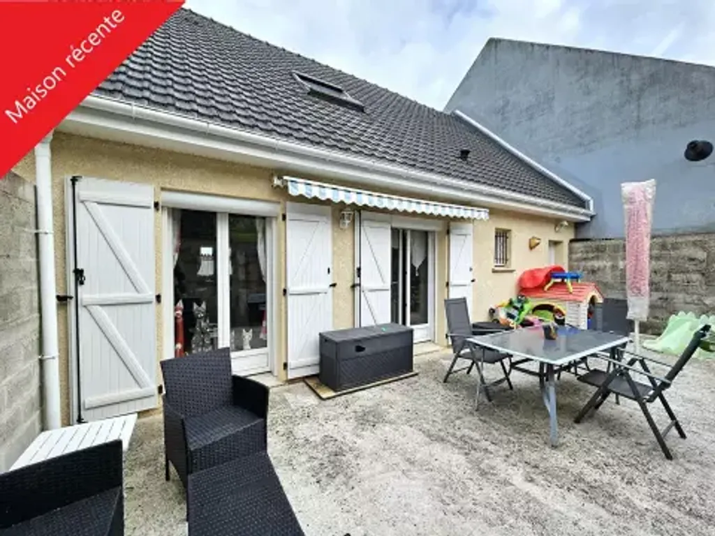 Achat maison à vendre 3 chambres 80 m² - Harfleur