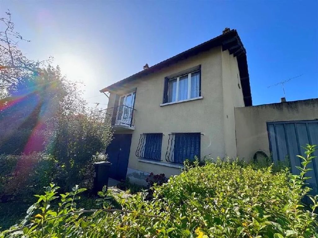 Achat maison à vendre 4 chambres 98 m² - Villiers-sur-Orge