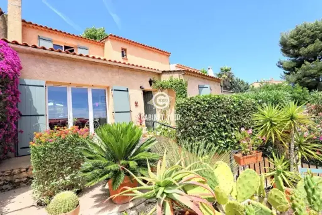 Achat maison à vendre 3 chambres 100 m² - Toulon