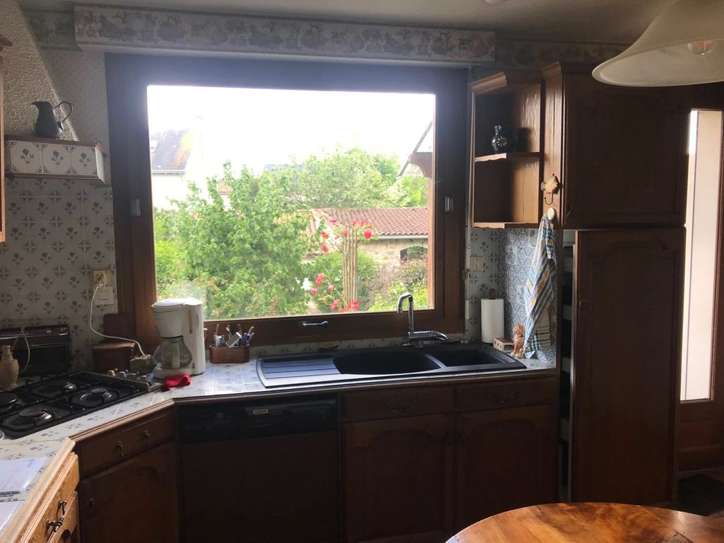 Achat maison à vendre 3 chambres 110 m² - Bressuire