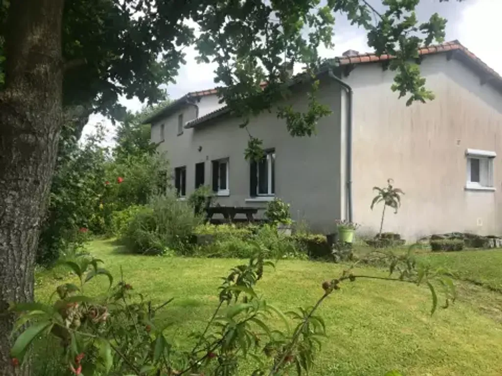 Achat maison 3 chambre(s) - Bressuire