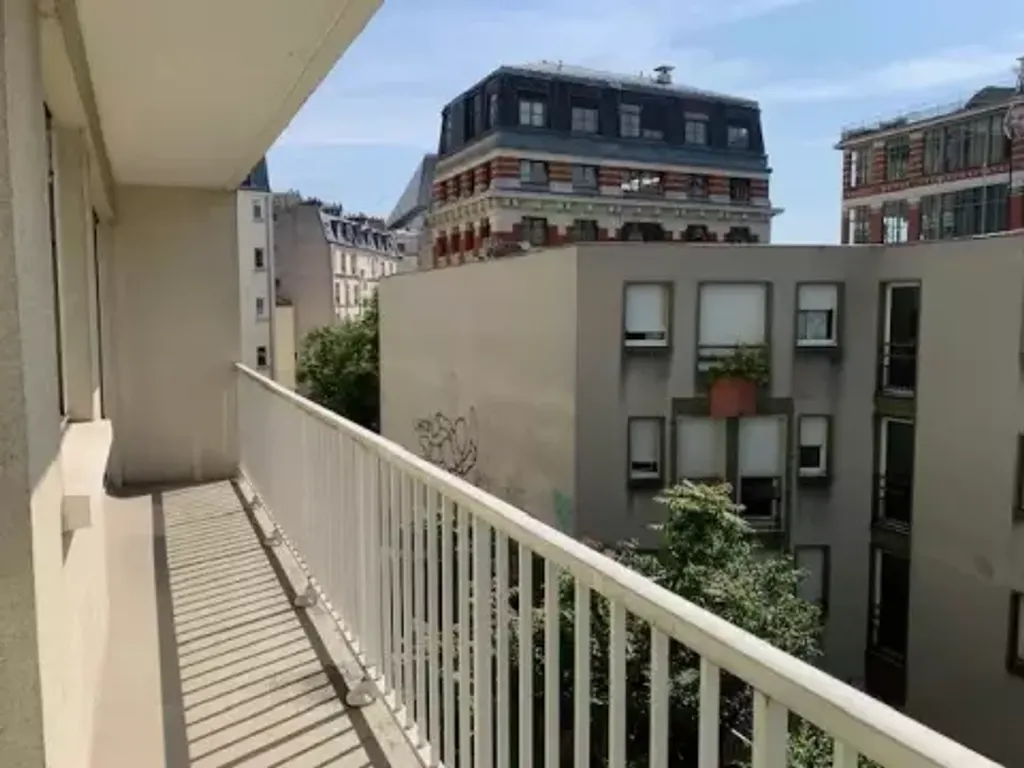 Achat appartement 2 pièce(s) Paris 20ème arrondissement