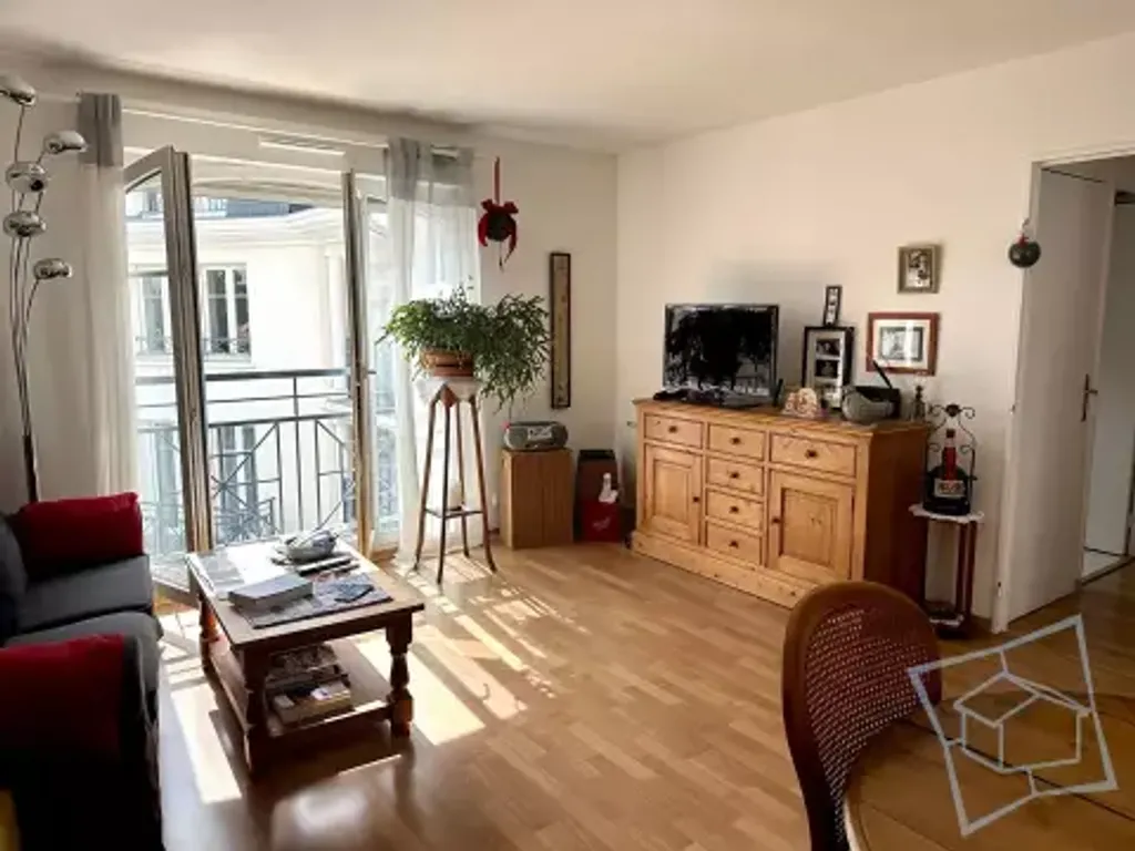 Achat appartement à vendre 2 pièces 46 m² - Voisins-le-Bretonneux