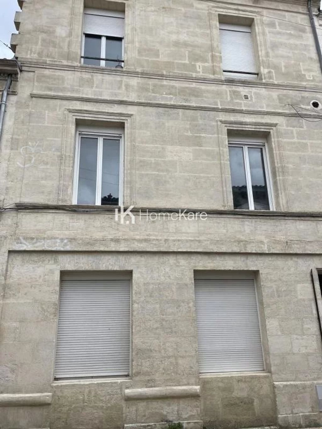 Achat appartement à vendre 3 pièces 60 m² - Bordeaux