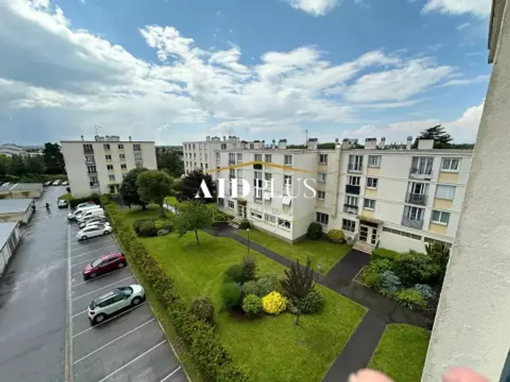 Achat appartement à vendre 3 pièces 57 m² - Taverny