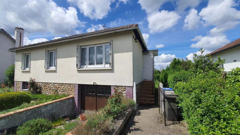 Achat maison à vendre 2 chambres 65 m² - Évreux