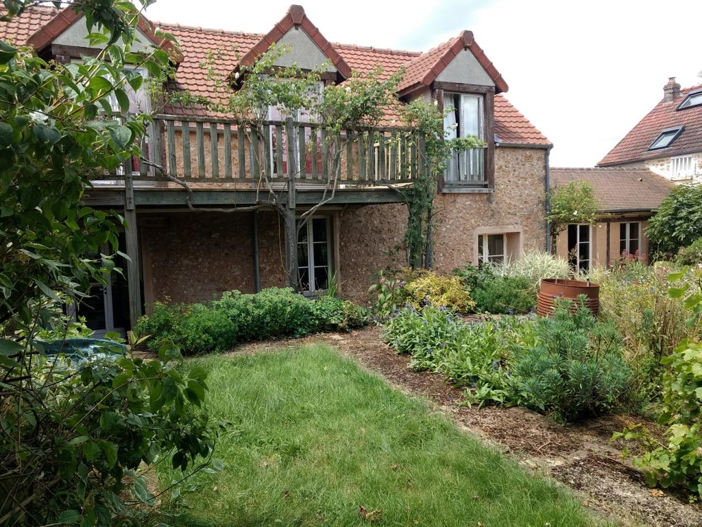 Achat maison à vendre 3 chambres 180 m² - Dampierre-en-Yvelines