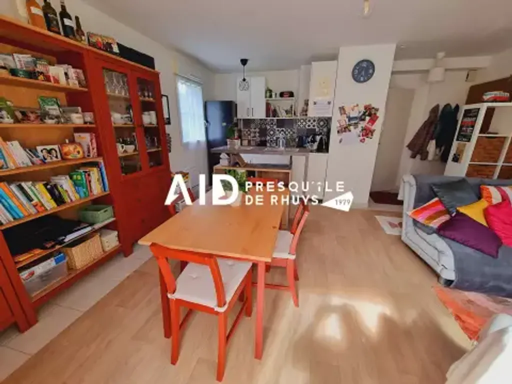 Achat appartement à vendre 2 pièces 40 m² - Sarzeau