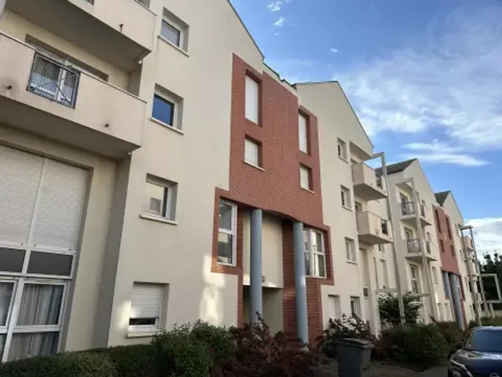 Achat appartement à vendre 3 pièces 61 m² - Chartres