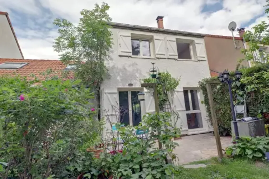 Achat maison à vendre 4 chambres 89 m² - Jouy-le-Moutier