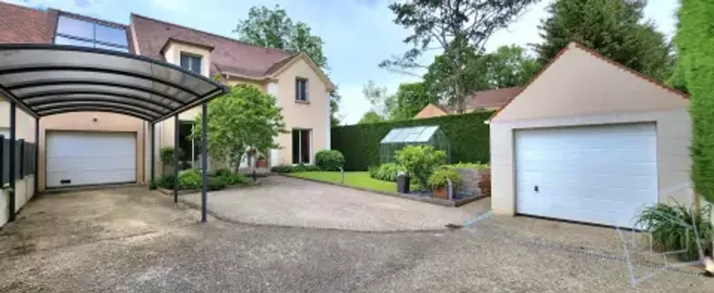 Achat maison à vendre 4 chambres 149 m² - Gometz-le-Châtel