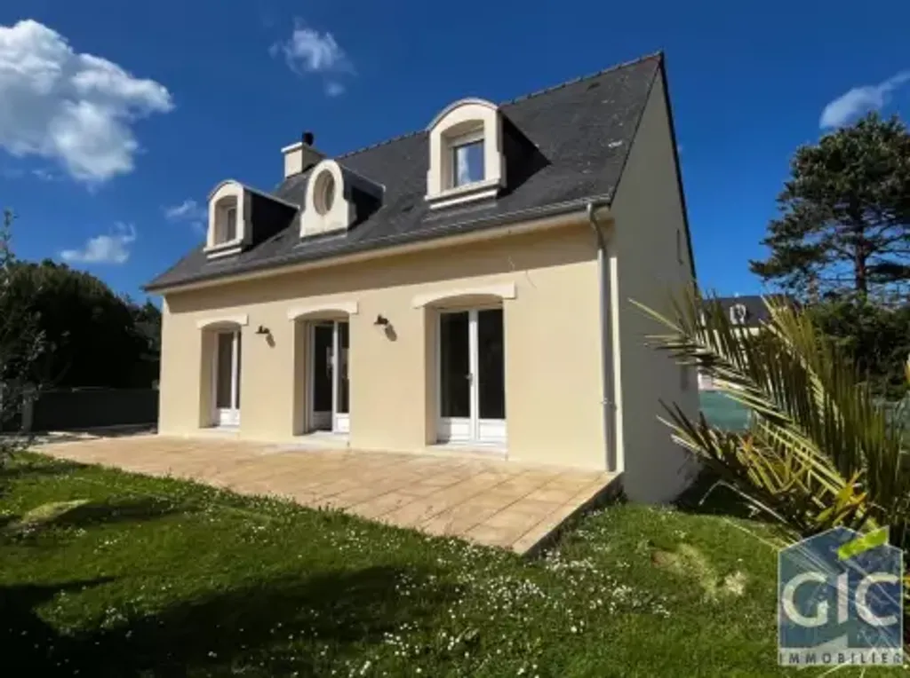 Achat maison à vendre 2 chambres 142 m² - Arromanches-les-Bains