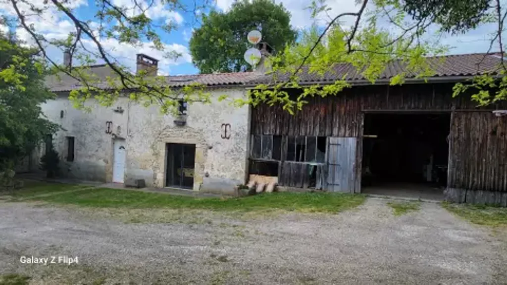 Achat maison 2 chambre(s) - Sauveterre-de-Guyenne