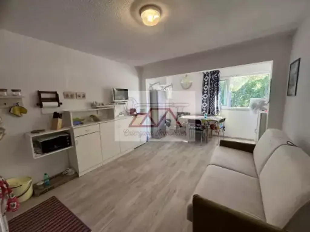 Achat studio à vendre 26 m² - Calvi