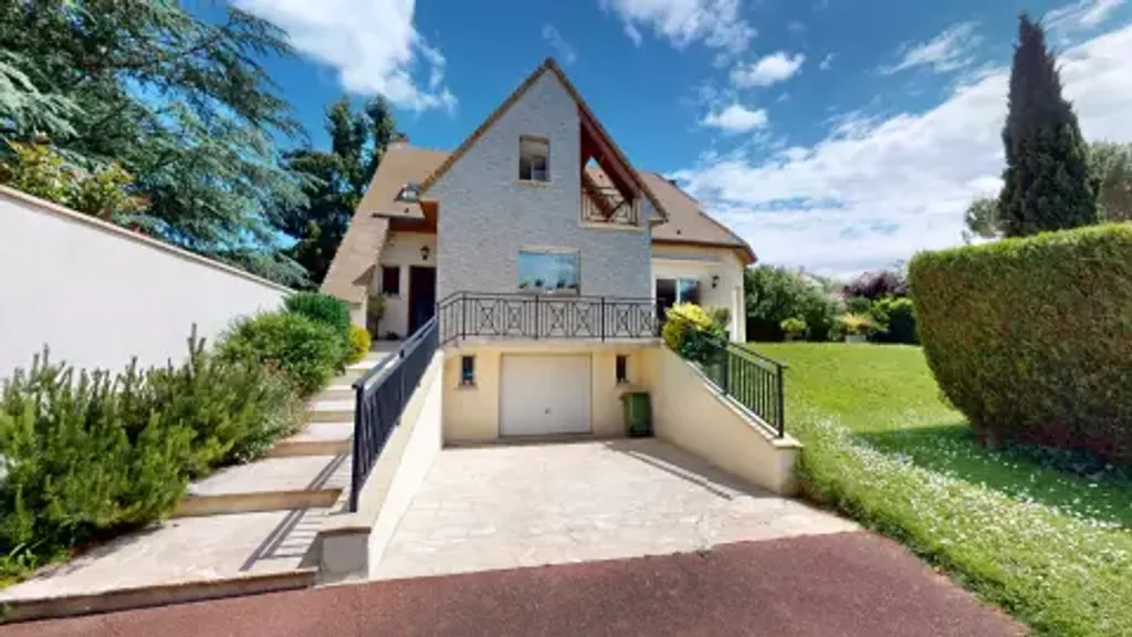 Achat maison 5 chambre(s) - Villiers-Saint-Frédéric