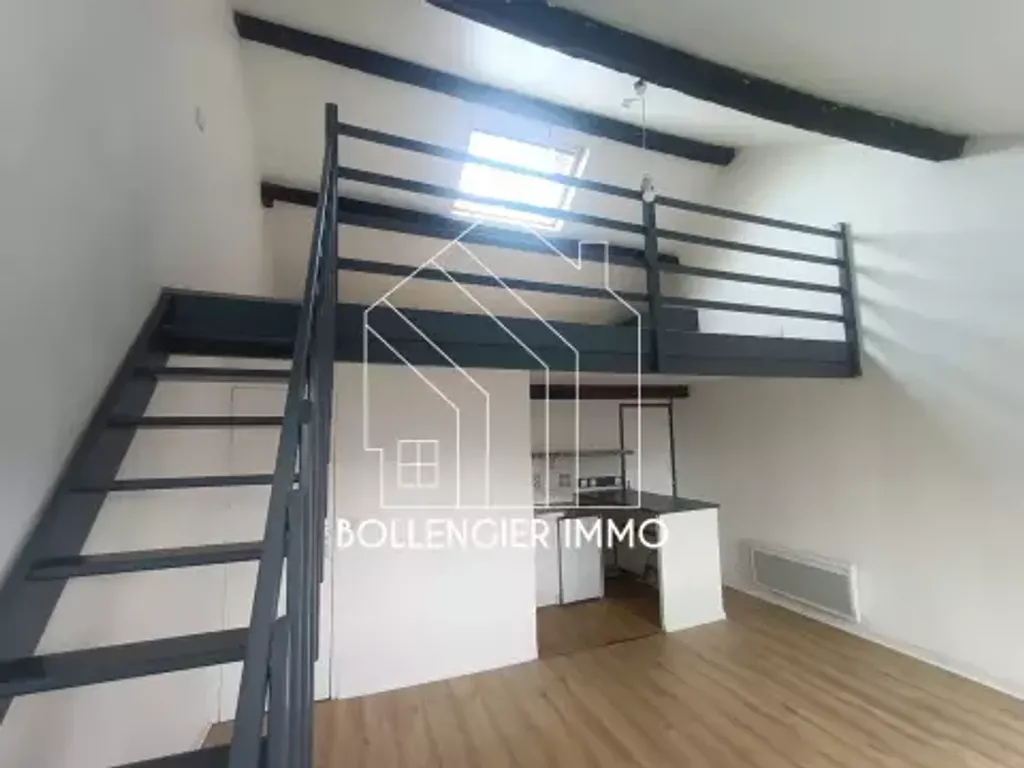 Achat appartement à vendre 2 pièces 43 m² - Lille