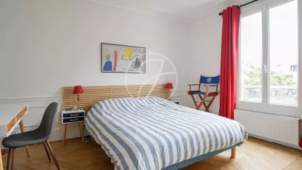 Achat appartement 4 pièce(s) Paris 17ème arrondissement