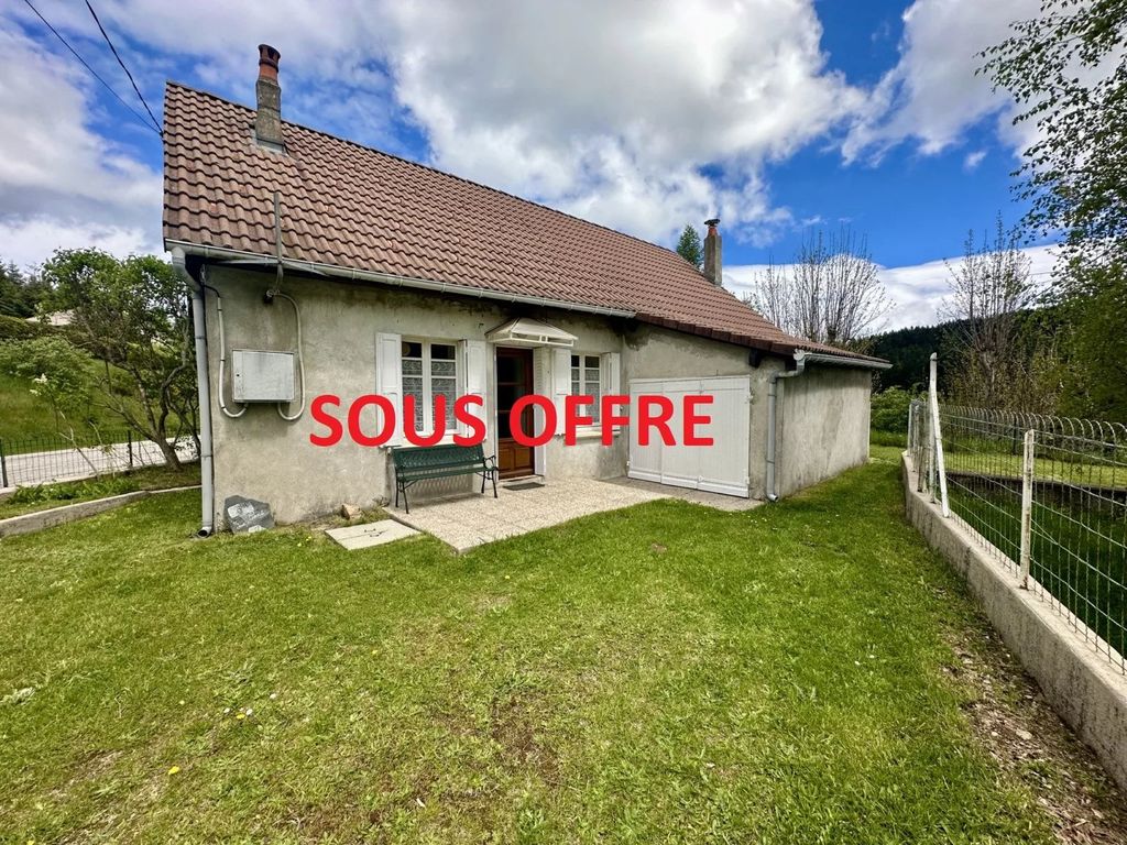 Achat maison 2 chambre(s) - Saint-Agrève