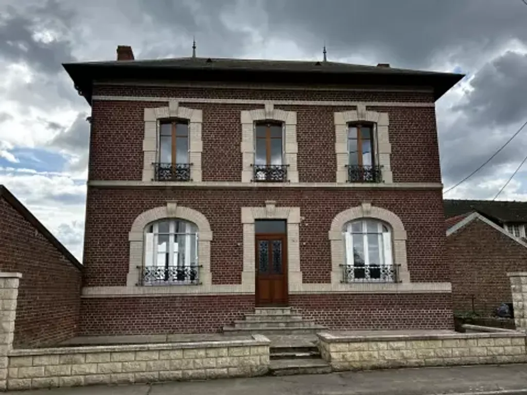 Achat maison à vendre 3 chambres 101 m² - Damery