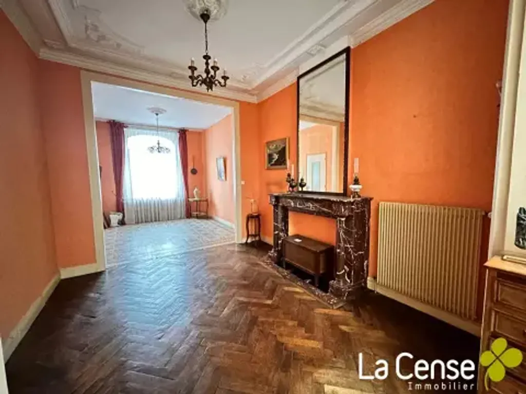 Achat maison à vendre 4 chambres 130 m² - Lys-lez-Lannoy