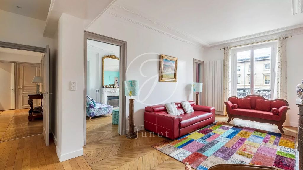 Achat appartement 5 pièce(s) Paris 10ème arrondissement