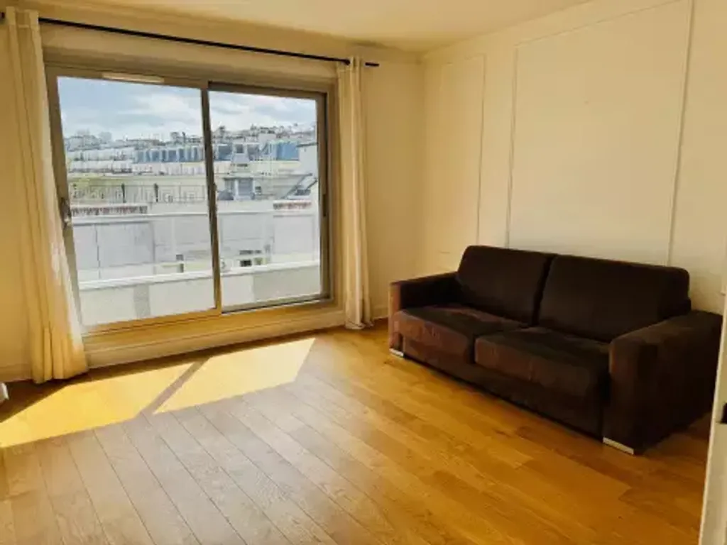 Achat appartement à vendre 2 pièces 50 m² - Paris 5ème arrondissement