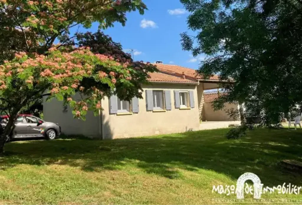 Achat maison à vendre 3 chambres 92 m² - Gimeux