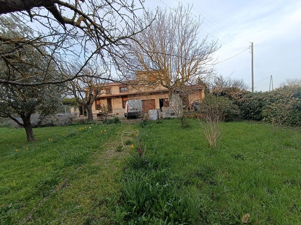 Achat maison à vendre 5 chambres 132 m² - Castelnaudary