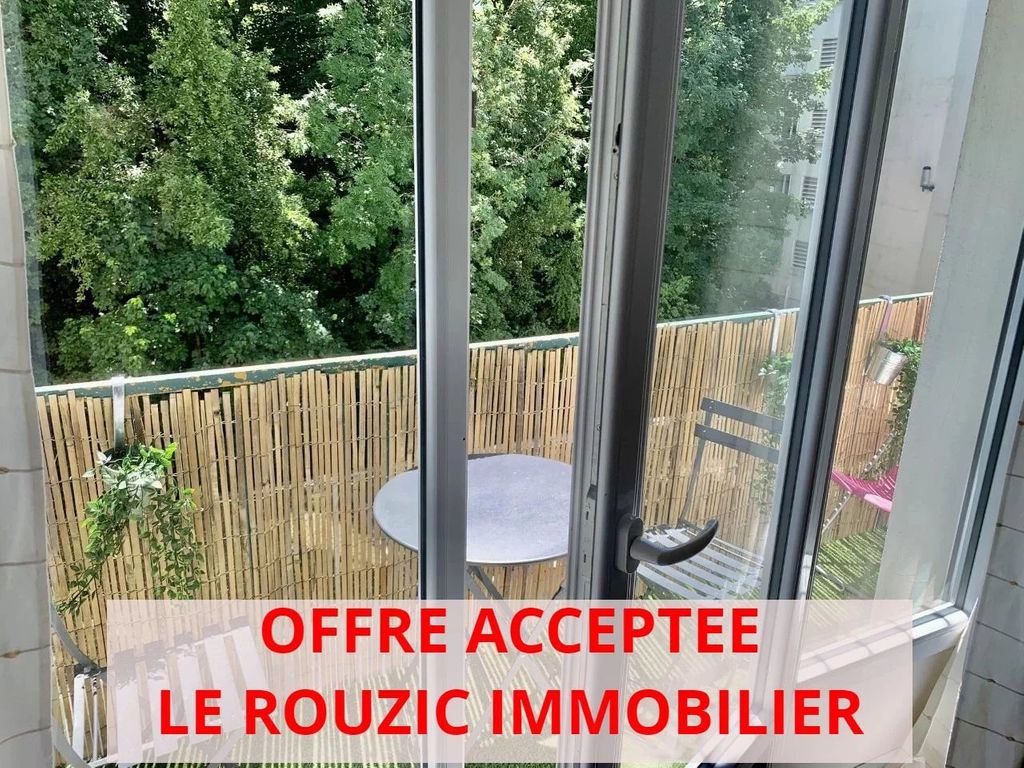 Achat appartement à vendre 4 pièces 76 m² - Vannes