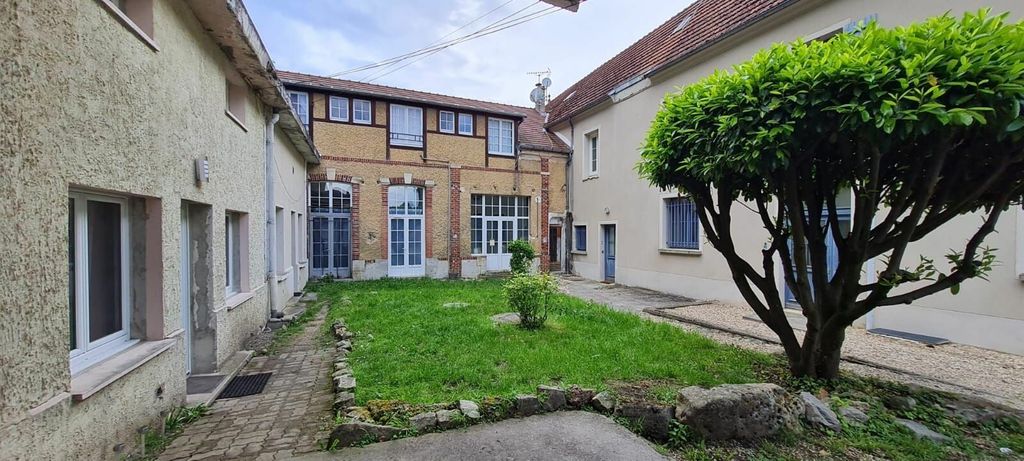 Achat appartement à vendre 3 pièces 52 m² - La Ferté-sous-Jouarre