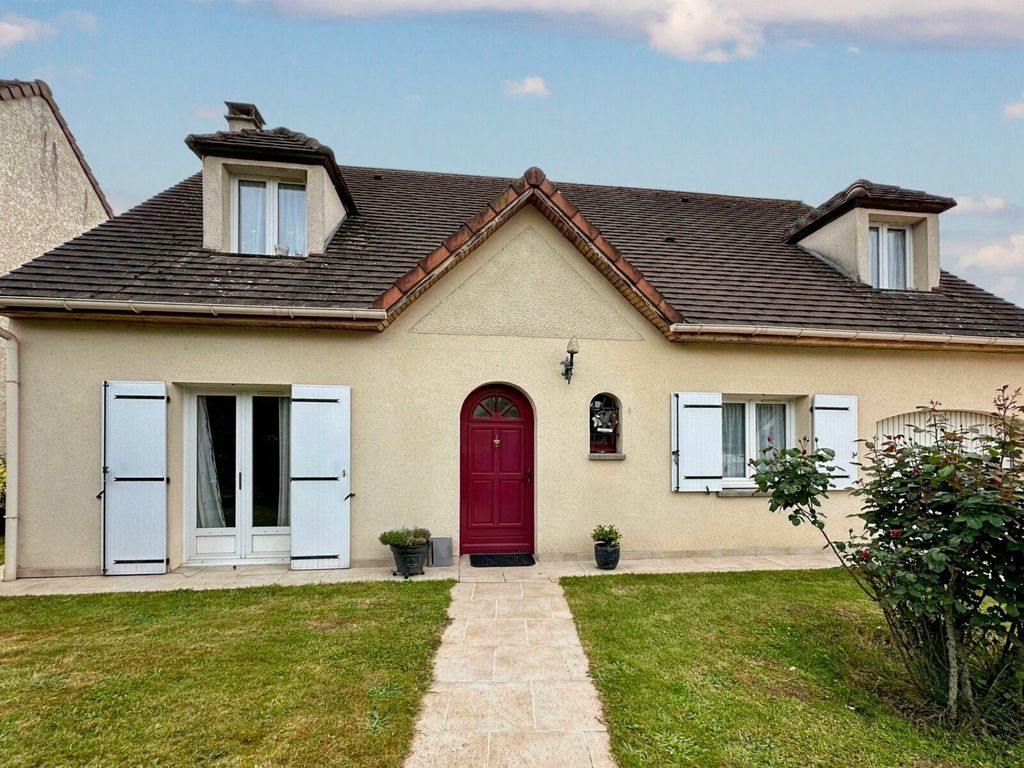 Achat maison à vendre 4 chambres 135 m² - Varreddes