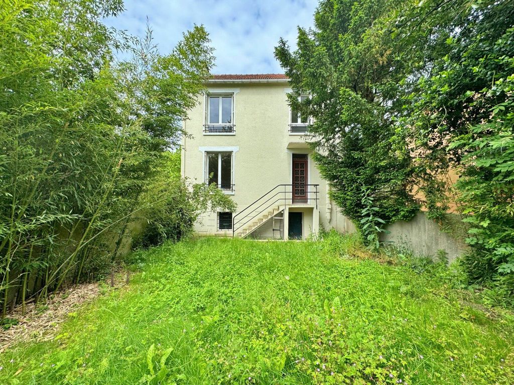 Achat maison à vendre 3 chambres 93 m² - Le Raincy