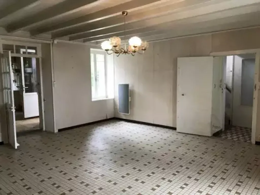 Achat maison 2 chambre(s) - Nieul-sur-l'Autise