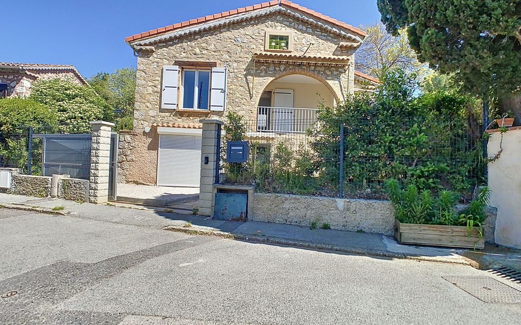 Achat maison 4 chambre(s) - Antibes