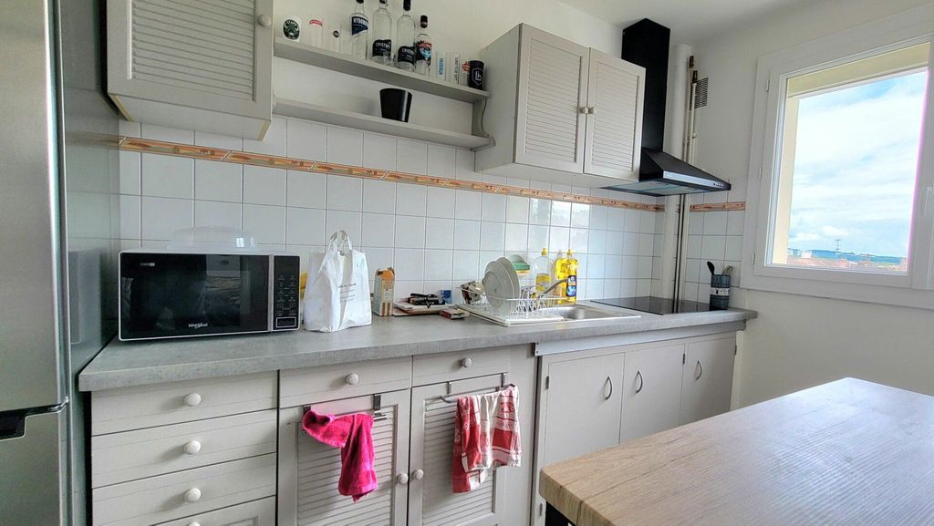 Achat studio à vendre 30 m² - Limoges