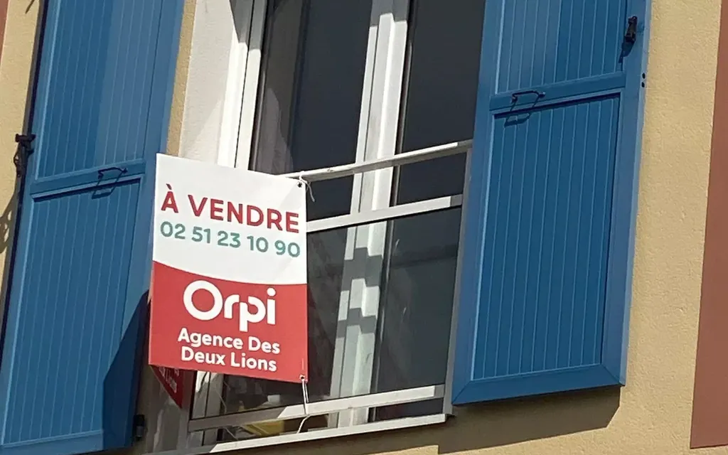 Achat appartement à vendre 2 pièces 18 m² - Les Sables-d'Olonne