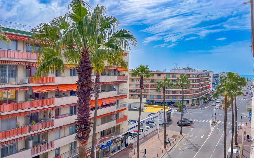 Achat appartement 2 pièce(s) Cagnes-sur-Mer