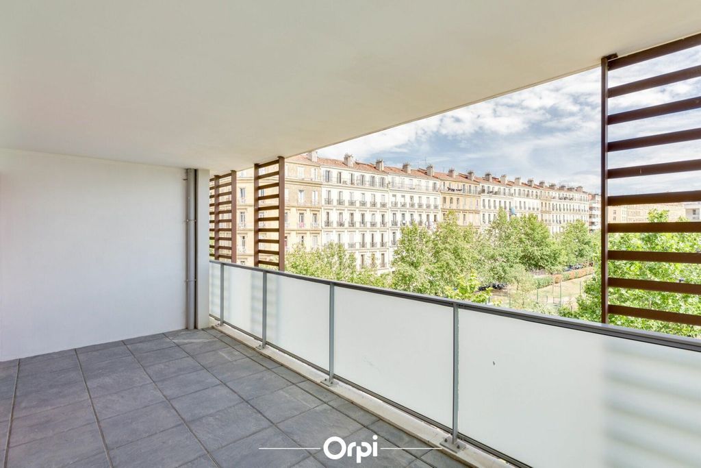 Achat appartement 3 pièce(s) Marseille 2ème arrondissement