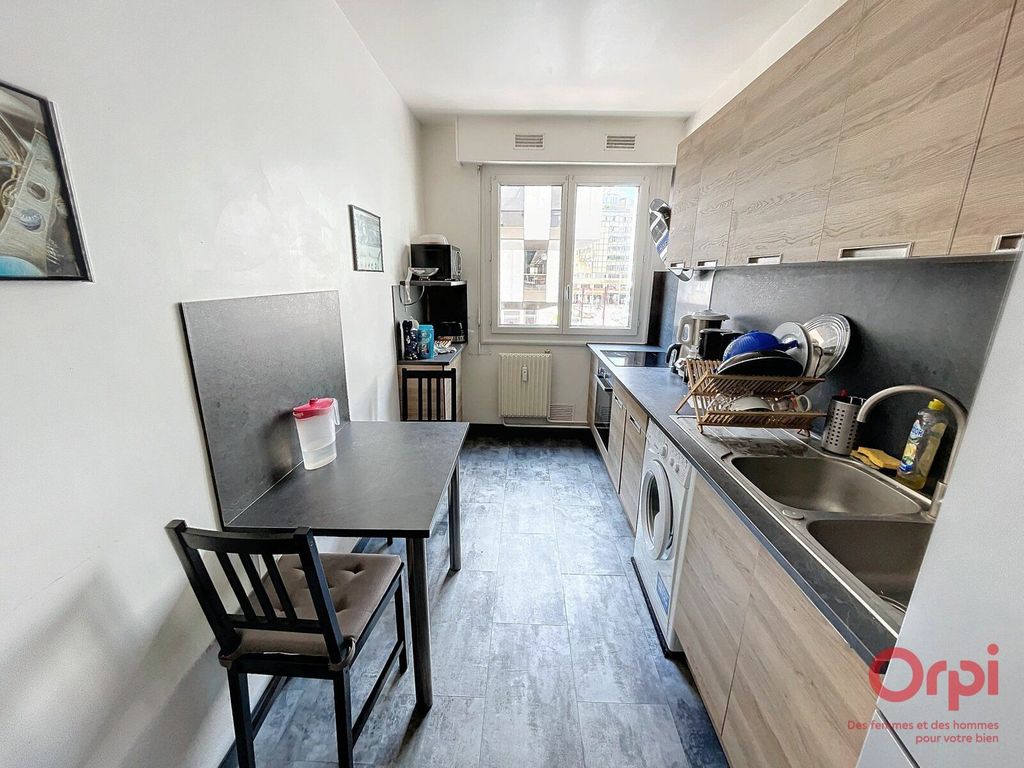 Achat appartement à vendre 4 pièces 76 m² - Le Mans