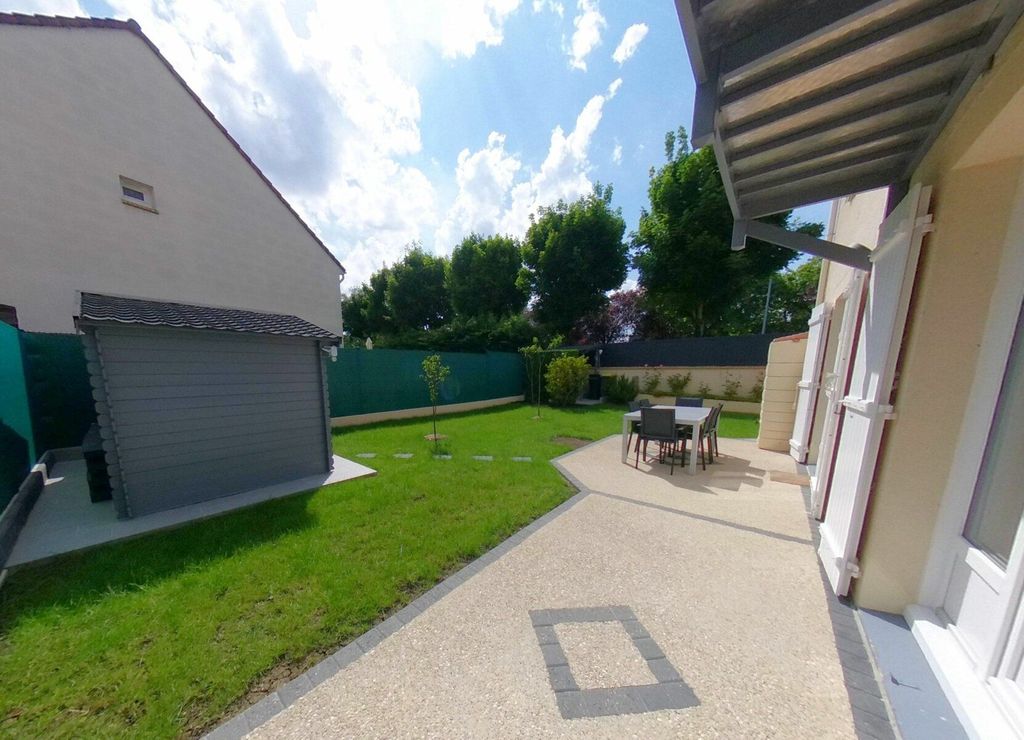 Achat maison à vendre 4 chambres 154 m² - Montmagny