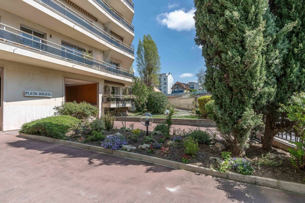 Achat appartement à vendre 4 pièces 127 m² - Champigny-sur-Marne